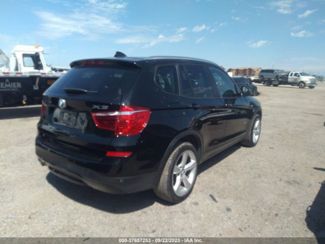 Photo 3 VIN: 5UXWX9C35H0W80200 - BMW X3 