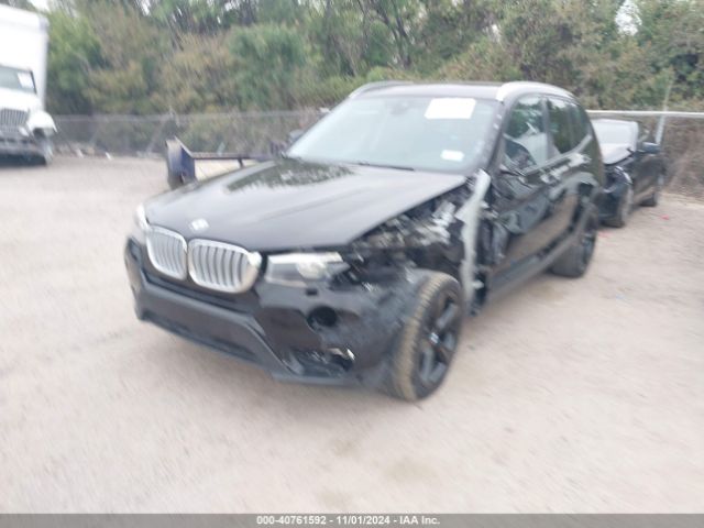 Photo 1 VIN: 5UXWX9C35H0W80200 - BMW X3 