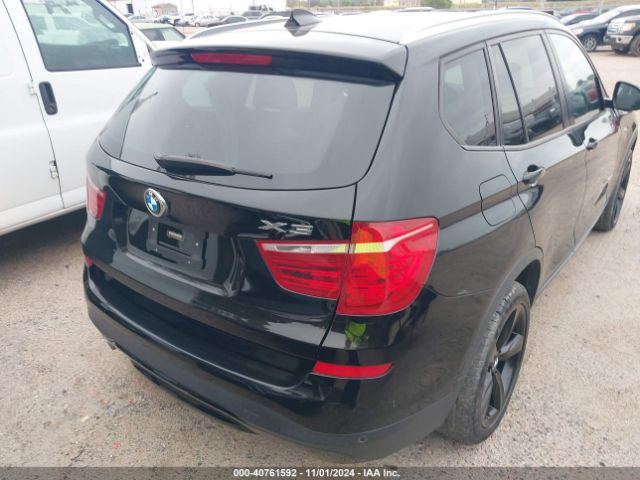 Photo 3 VIN: 5UXWX9C35H0W80200 - BMW X3 