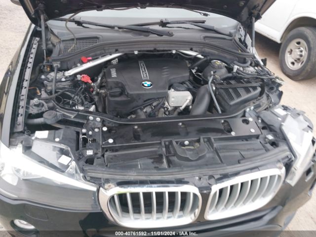 Photo 9 VIN: 5UXWX9C35H0W80200 - BMW X3 