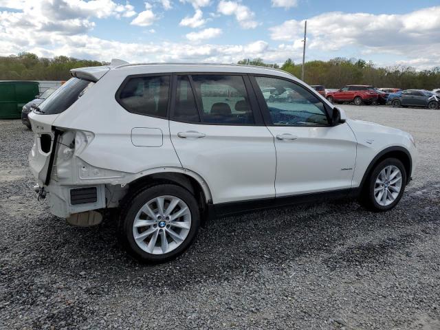 Photo 2 VIN: 5UXWX9C35H0W80309 - BMW X3 