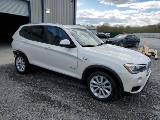 Photo 3 VIN: 5UXWX9C35H0W80309 - BMW X3 