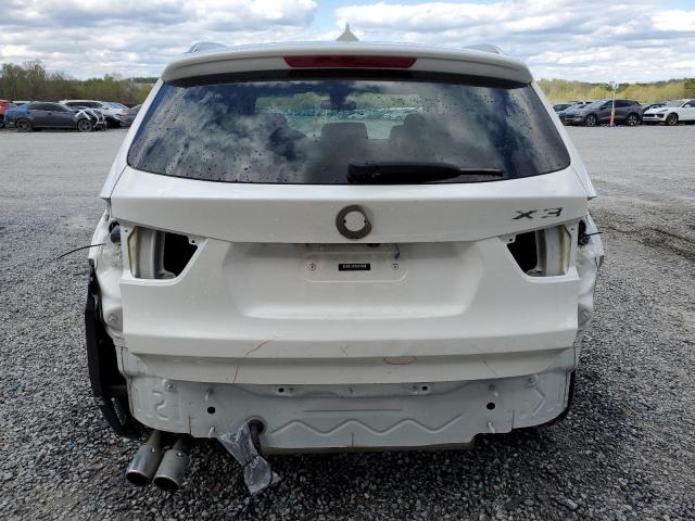 Photo 5 VIN: 5UXWX9C35H0W80309 - BMW X3 