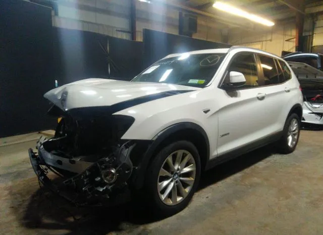 Photo 1 VIN: 5UXWX9C36H0T16917 - BMW X3 