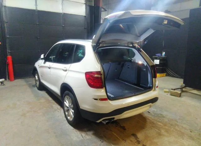 Photo 2 VIN: 5UXWX9C36H0T16917 - BMW X3 