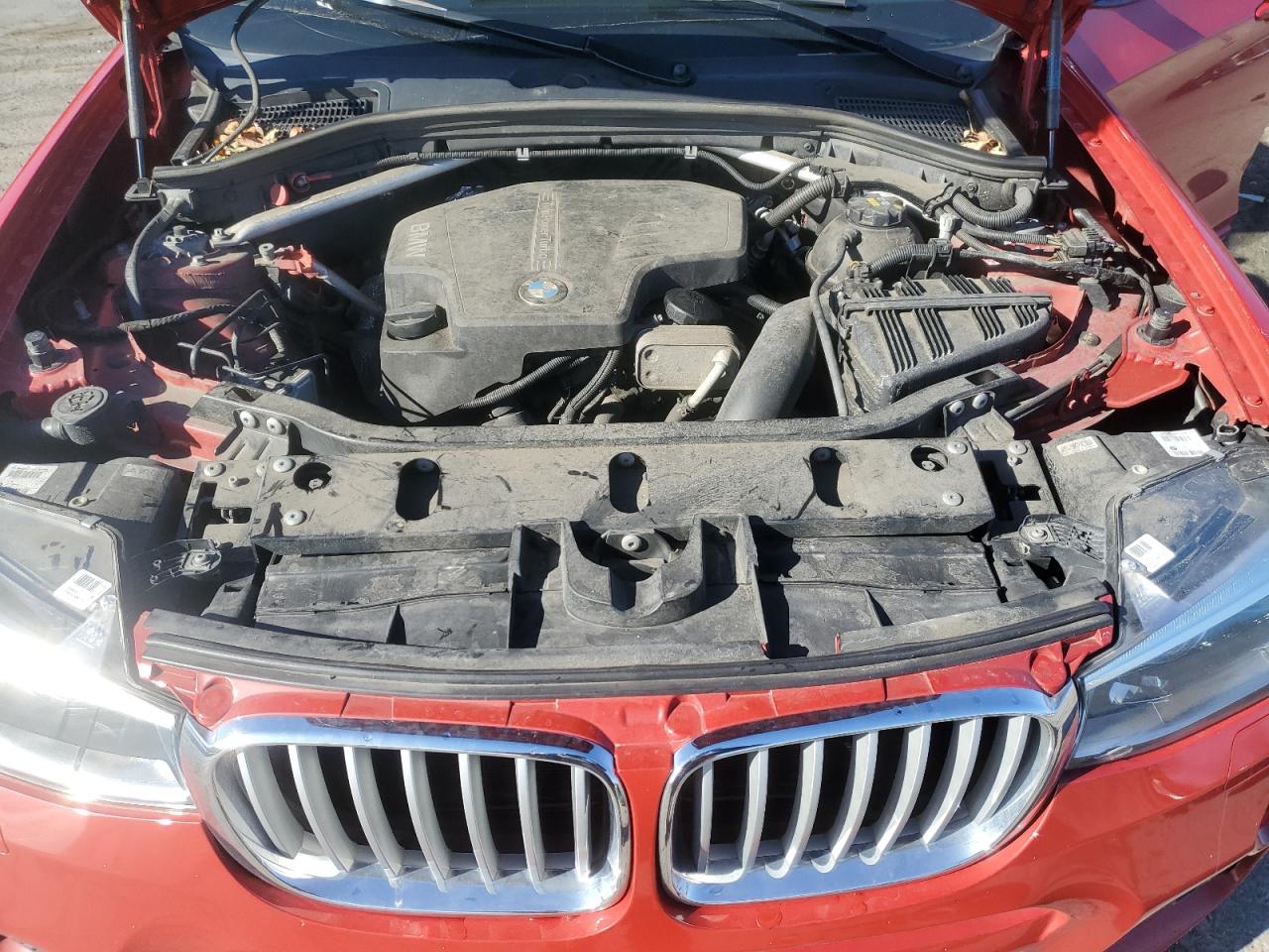 Photo 10 VIN: 5UXWX9C36H0T17503 - BMW X3 