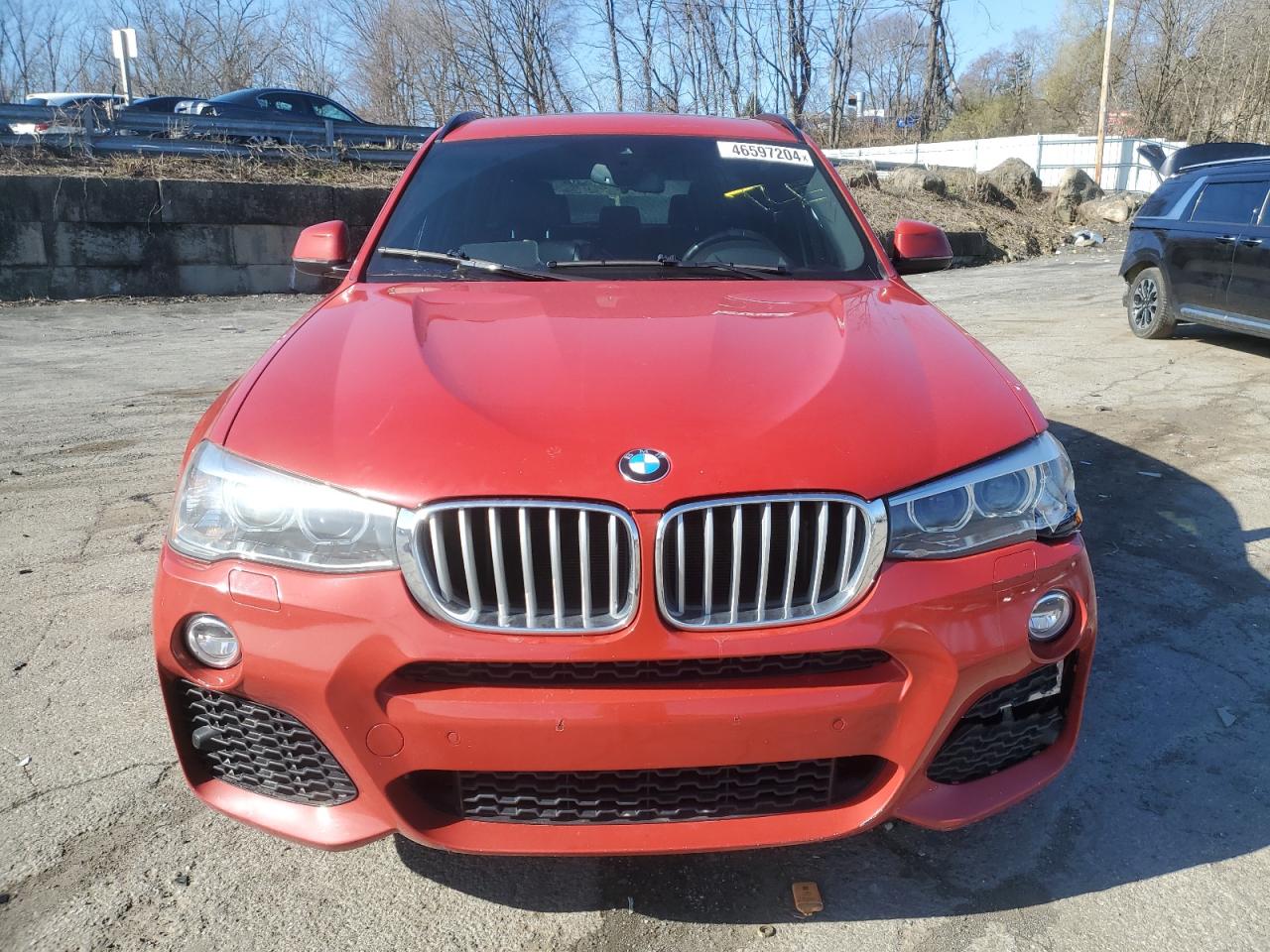 Photo 4 VIN: 5UXWX9C36H0T17503 - BMW X3 