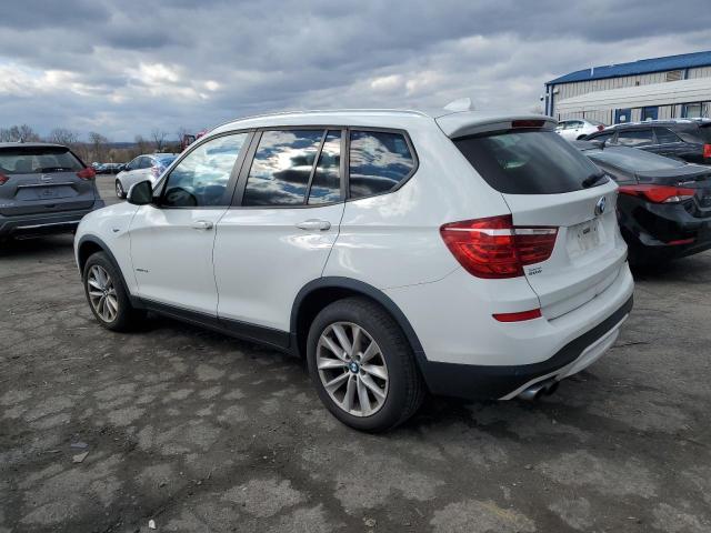 Photo 1 VIN: 5UXWX9C36H0T18232 - BMW X3 XDRIVE2 