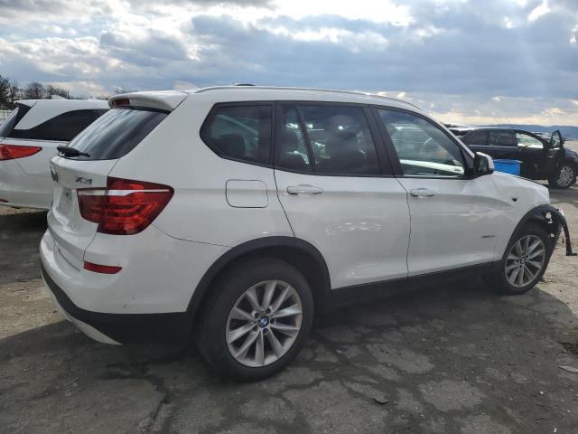 Photo 2 VIN: 5UXWX9C36H0T18232 - BMW X3 XDRIVE2 