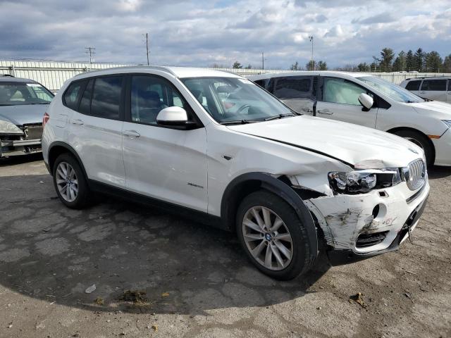 Photo 3 VIN: 5UXWX9C36H0T18232 - BMW X3 XDRIVE2 