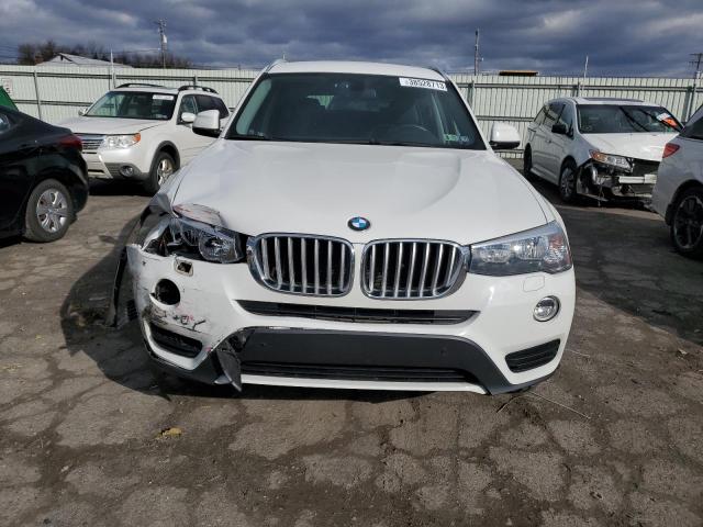 Photo 4 VIN: 5UXWX9C36H0T18232 - BMW X3 XDRIVE2 