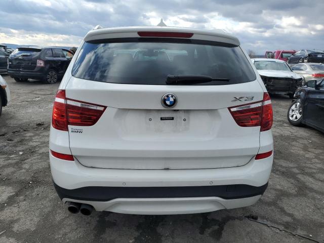 Photo 5 VIN: 5UXWX9C36H0T18232 - BMW X3 XDRIVE2 