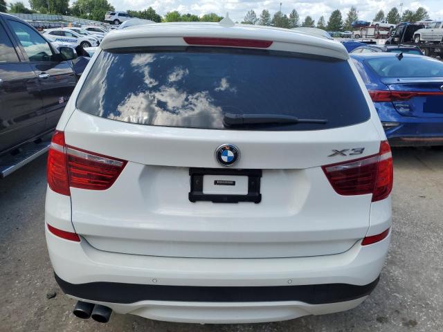 Photo 5 VIN: 5UXWX9C36H0T18425 - BMW X3 