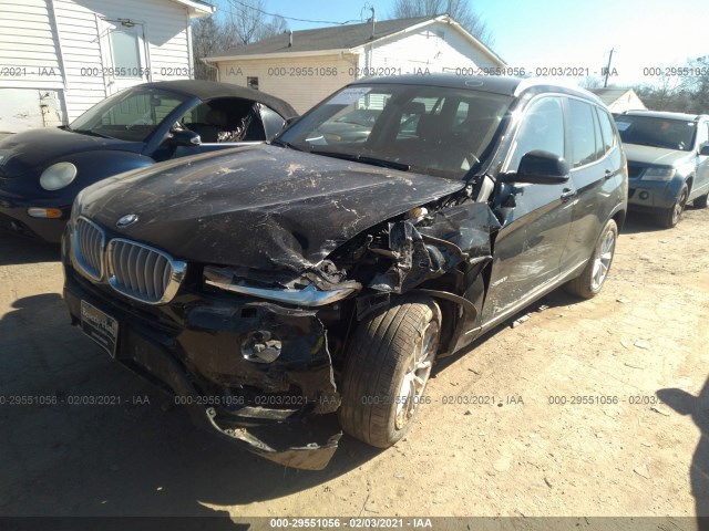 Photo 1 VIN: 5UXWX9C36H0T19090 - BMW X3 