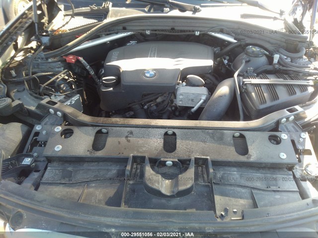 Photo 9 VIN: 5UXWX9C36H0T19090 - BMW X3 