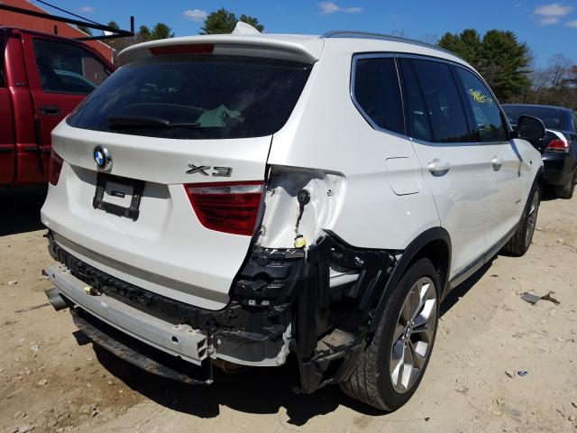 Photo 3 VIN: 5UXWX9C36H0T19364 - BMW X3 XDRIVE2 