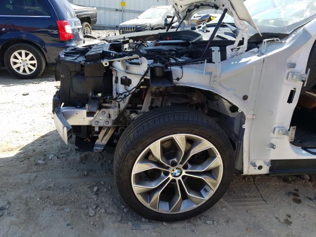 Photo 8 VIN: 5UXWX9C36H0T19364 - BMW X3 XDRIVE2 