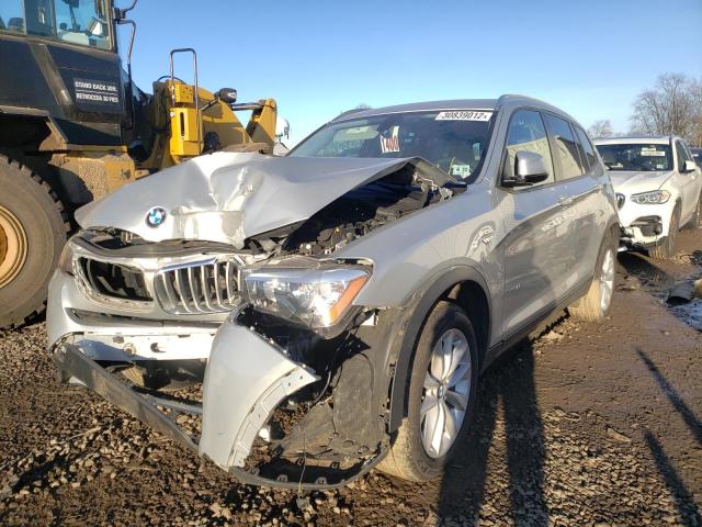 Photo 1 VIN: 5UXWX9C36H0T20286 - BMW X3 XDRIVE2 