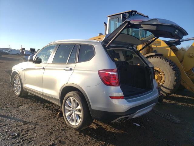 Photo 2 VIN: 5UXWX9C36H0T20286 - BMW X3 XDRIVE2 