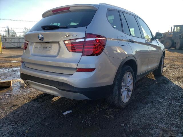 Photo 3 VIN: 5UXWX9C36H0T20286 - BMW X3 XDRIVE2 