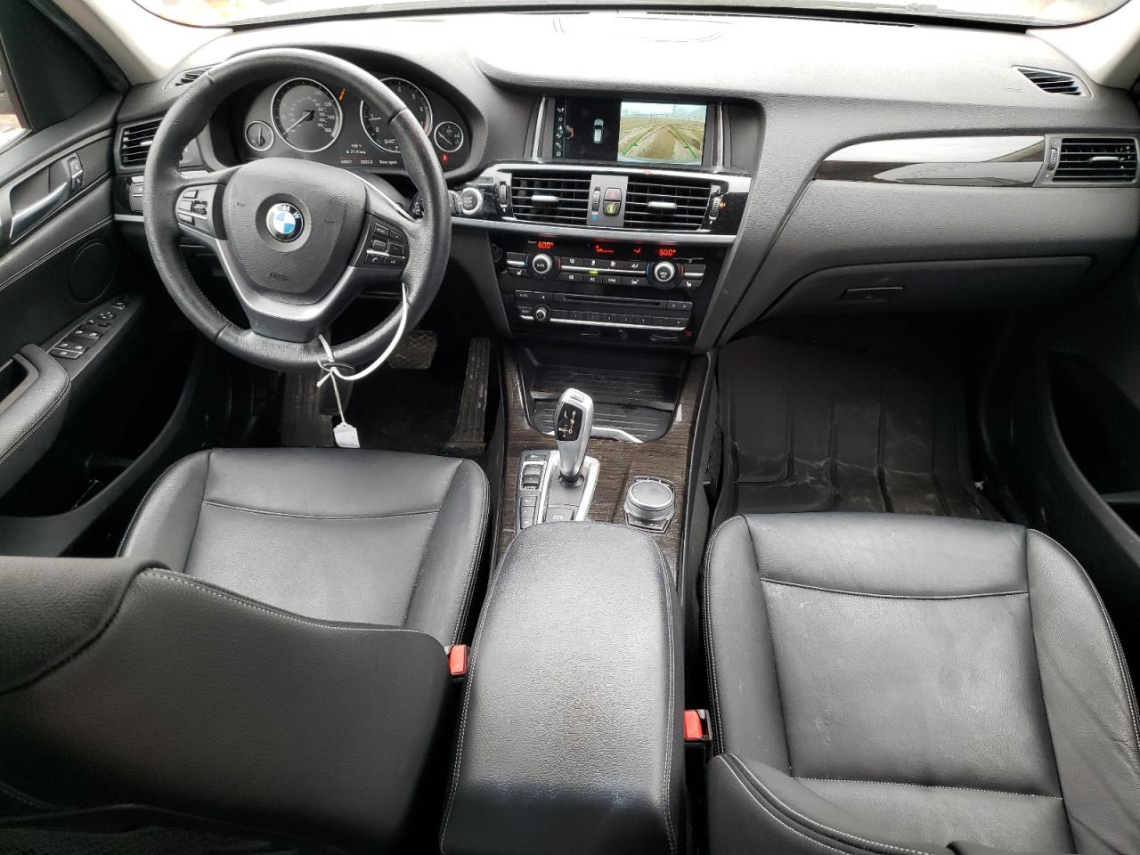 Photo 7 VIN: 5UXWX9C36H0T21549 - BMW X3 