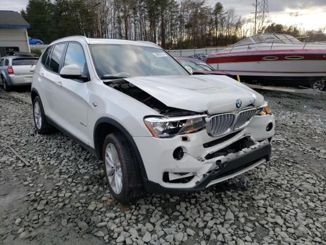 Photo 0 VIN: 5UXWX9C36H0T23009 - BMW X3 XDRIVE2 