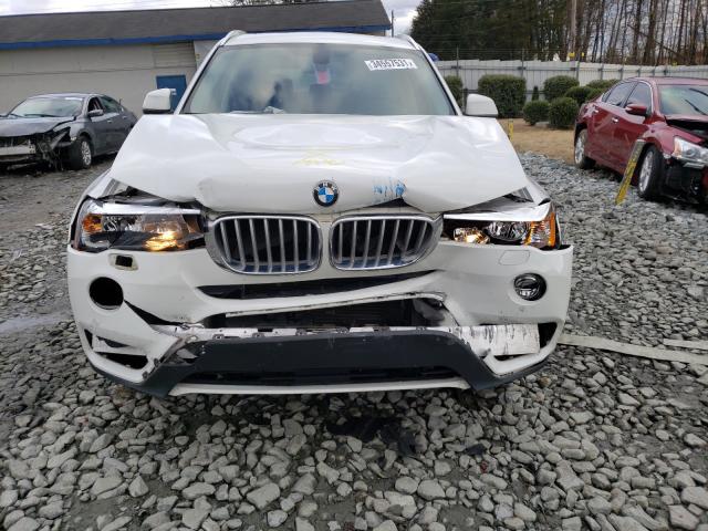 Photo 8 VIN: 5UXWX9C36H0T23009 - BMW X3 XDRIVE2 