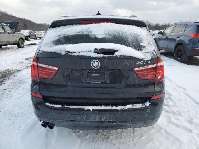 Photo 5 VIN: 5UXWX9C36H0T23625 - BMW X3 