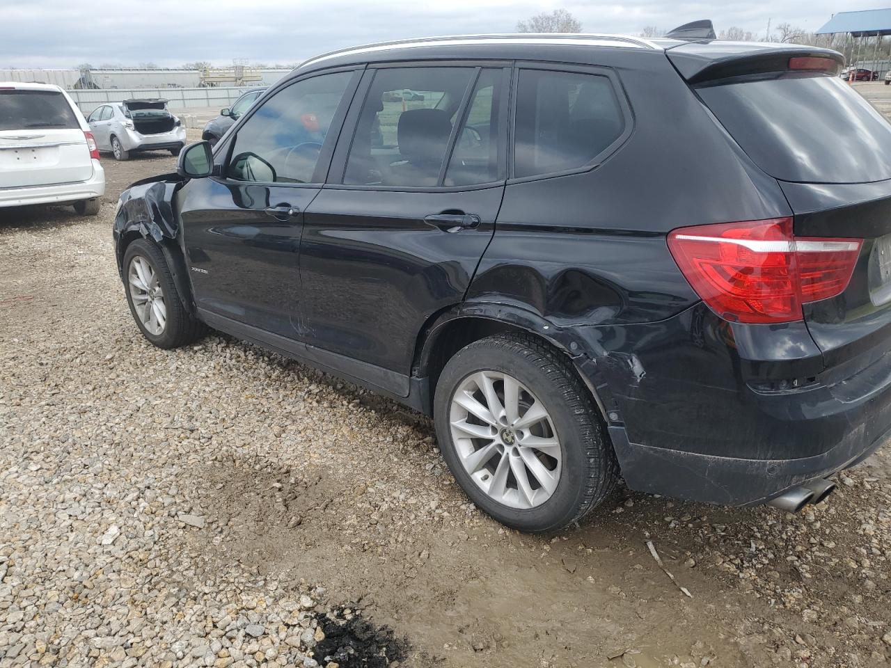 Photo 1 VIN: 5UXWX9C36H0T23768 - BMW X3 