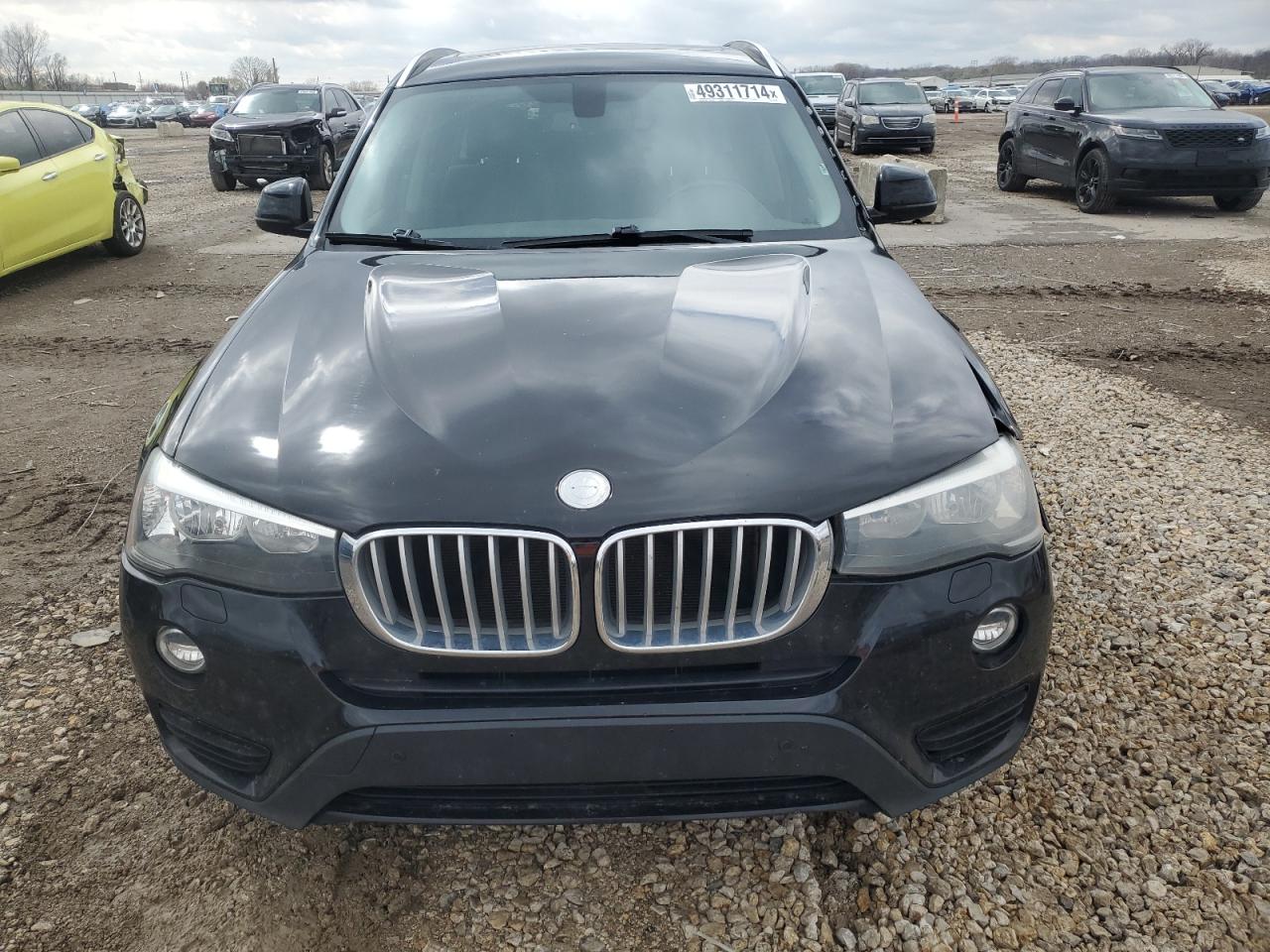 Photo 4 VIN: 5UXWX9C36H0T23768 - BMW X3 