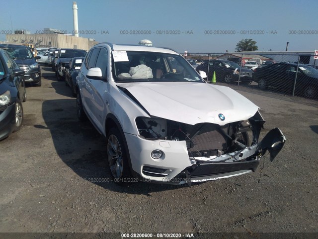 Photo 0 VIN: 5UXWX9C36H0T24466 - BMW X3 