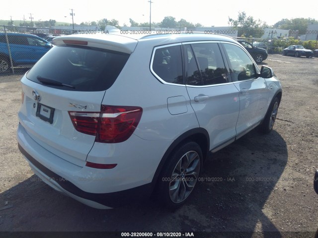 Photo 3 VIN: 5UXWX9C36H0T24466 - BMW X3 