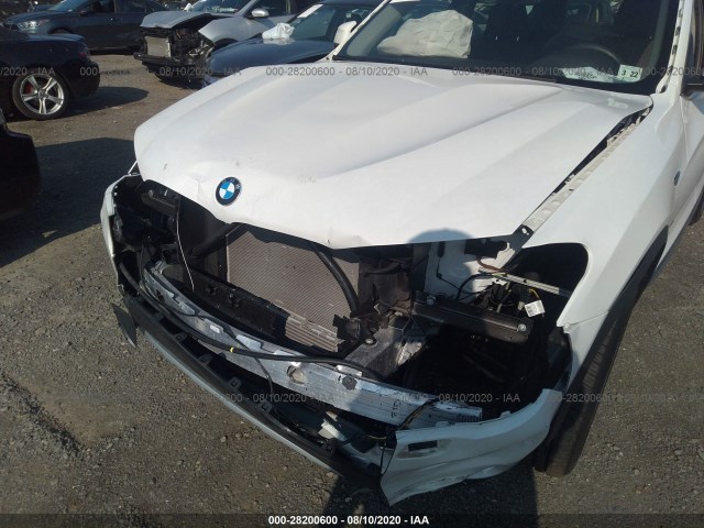 Photo 5 VIN: 5UXWX9C36H0T24466 - BMW X3 