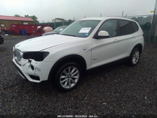 Photo 1 VIN: 5UXWX9C36H0T24628 - BMW X3 