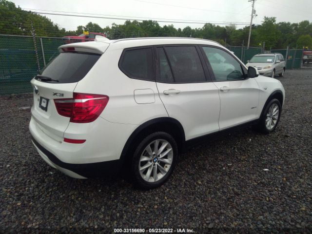 Photo 3 VIN: 5UXWX9C36H0T24628 - BMW X3 