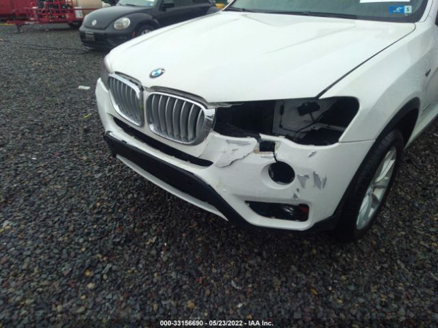 Photo 5 VIN: 5UXWX9C36H0T24628 - BMW X3 