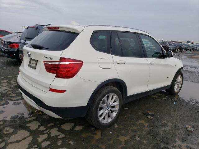 Photo 2 VIN: 5UXWX9C36H0T25276 - BMW X3 XDRIVE2 