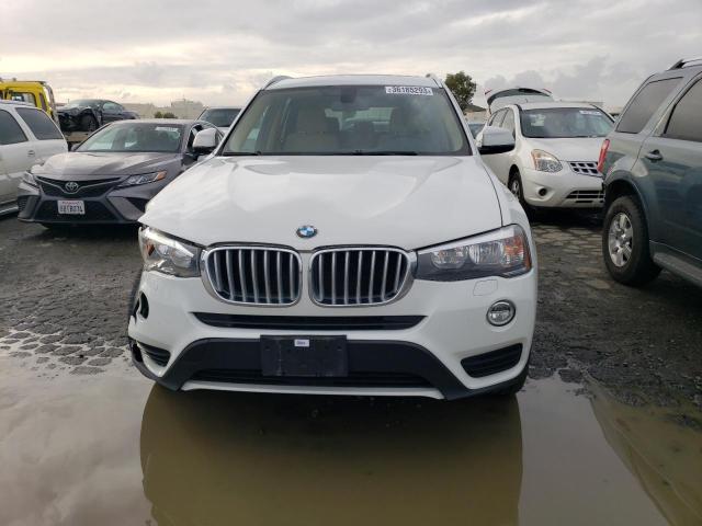 Photo 4 VIN: 5UXWX9C36H0T25276 - BMW X3 XDRIVE2 