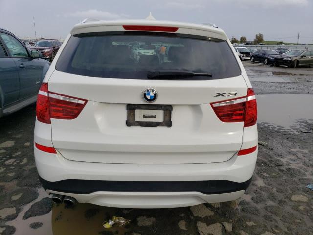 Photo 5 VIN: 5UXWX9C36H0T25276 - BMW X3 XDRIVE2 