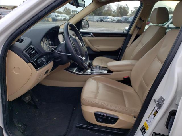 Photo 6 VIN: 5UXWX9C36H0T25276 - BMW X3 XDRIVE2 