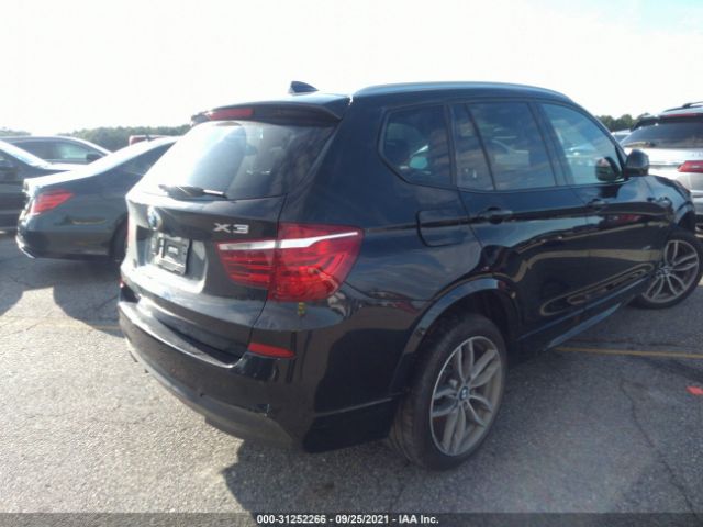 Photo 3 VIN: 5UXWX9C36H0W67505 - BMW X3 