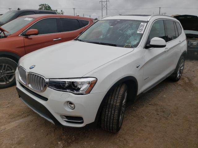 Photo 1 VIN: 5UXWX9C36H0W68637 - BMW X3 