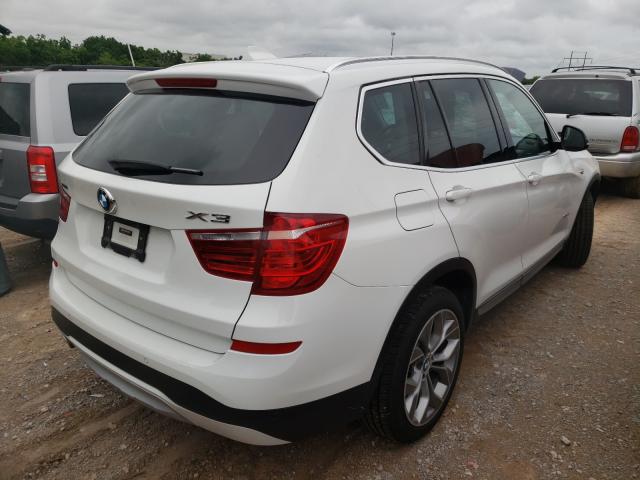 Photo 3 VIN: 5UXWX9C36H0W68637 - BMW X3 