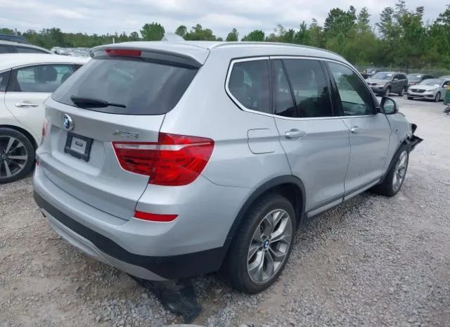 Photo 3 VIN: 5UXWX9C36H0W69657 - BMW X3 