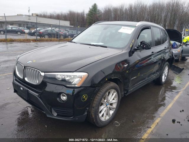 Photo 1 VIN: 5UXWX9C36H0W74759 - BMW X3 