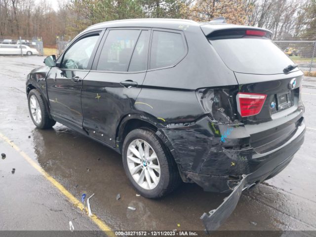 Photo 2 VIN: 5UXWX9C36H0W74759 - BMW X3 