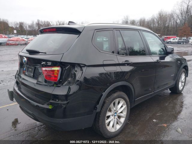 Photo 3 VIN: 5UXWX9C36H0W74759 - BMW X3 