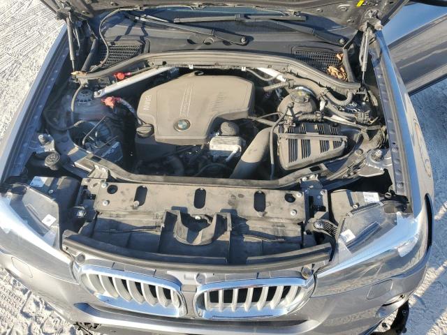 Photo 11 VIN: 5UXWX9C36H0W75345 - BMW X3 XDRIVE2 