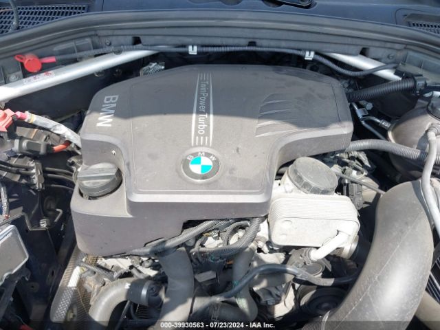 Photo 9 VIN: 5UXWX9C36H0W75524 - BMW X3 