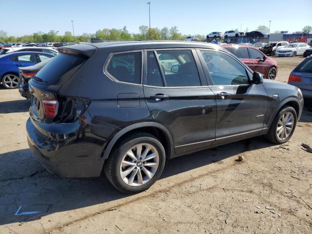 Photo 2 VIN: 5UXWX9C36H0W76494 - BMW X3 